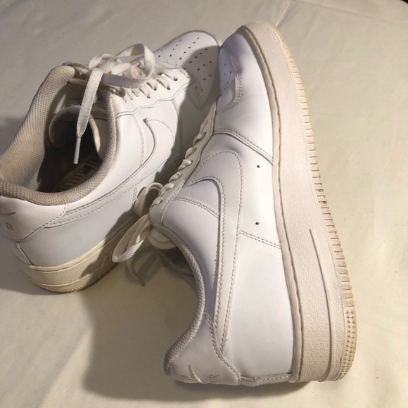 Nike Air Force 1’s Sneakers CW2288-111  12/20 - Picture 8 of 14